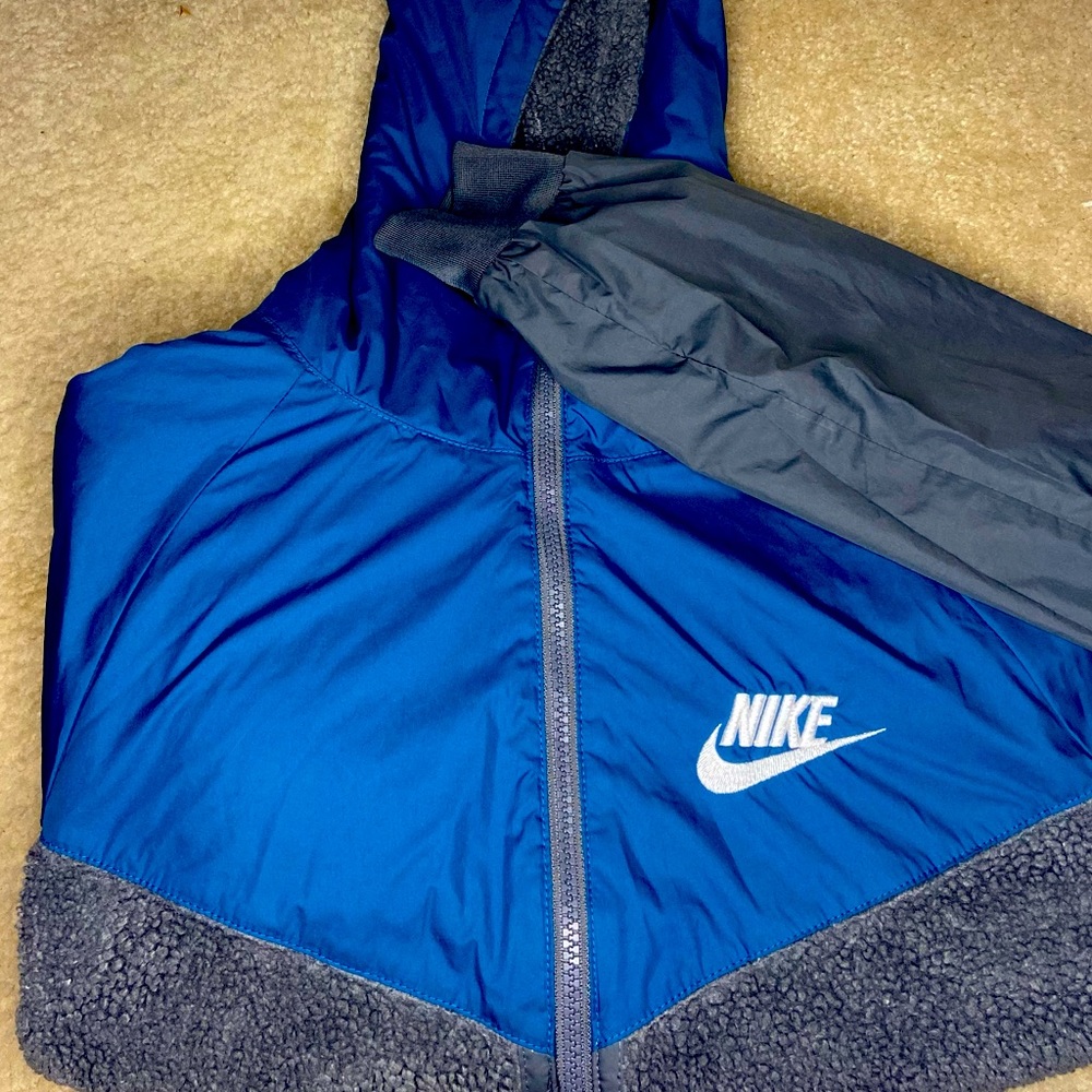 Nike Fleece Jacket